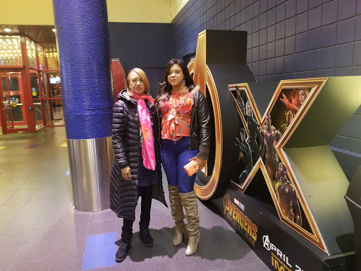 Movie Theater «AMC Loews Danbury 16», reviews and photos, 61 Eagle Rd, Danbury, CT 06810, USA