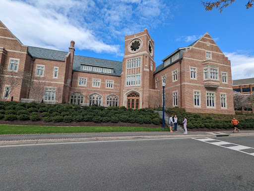 Residential college Richmond