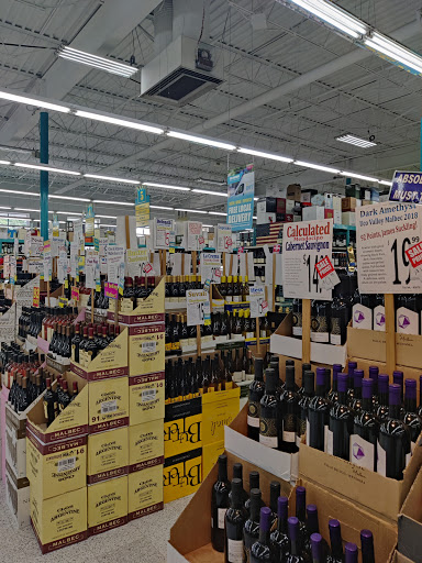 Wine Store «Hillsborough Bottle King», reviews and photos, 626 US-206, Hillsborough Township, NJ 08844, USA