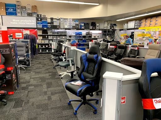 Office Supply Store «Staples», reviews and photos, 20830 Stevens Creek Blvd, Cupertino, CA 95014, USA