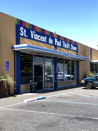 Thrift Store «St. Vincent de Paul Thrift Store & Donation Center, Fremont», reviews and photos