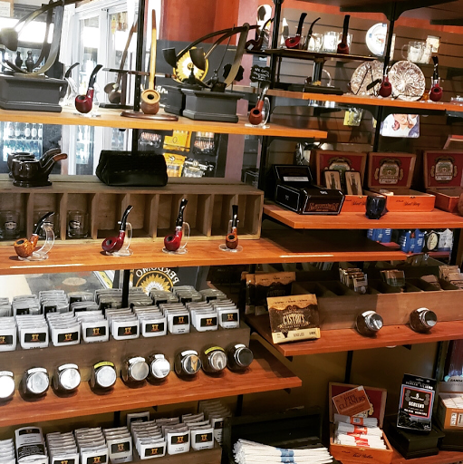 Cigar Shop «Stogies Smoke Shop», reviews and photos, 6 St George St #105, St Augustine, FL 32084, USA