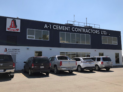 A-1 Cement Contractors Ltd.