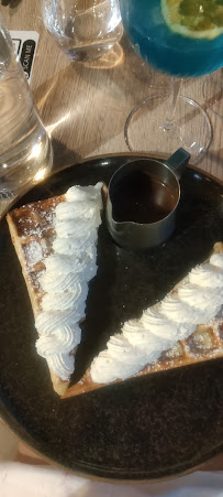 Gaufre du Bistrot Constant à Montech - n°9