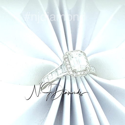 Jewelry Store «N.J. Diamonds», reviews and photos, 5601 Schaefer Rd, Dearborn, MI 48126, USA