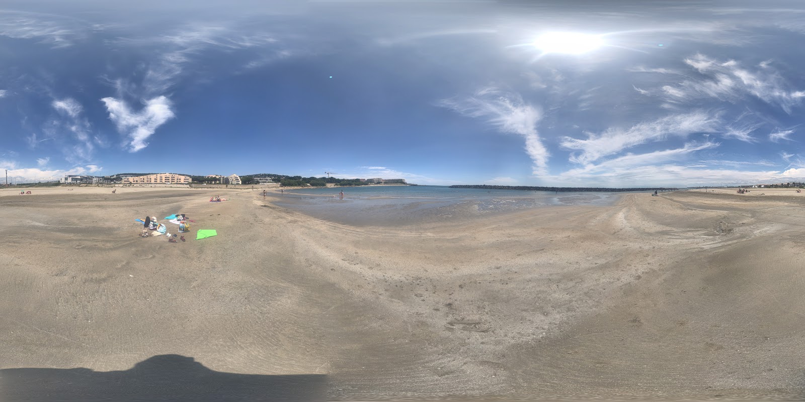Plage du Lazaret photo #7