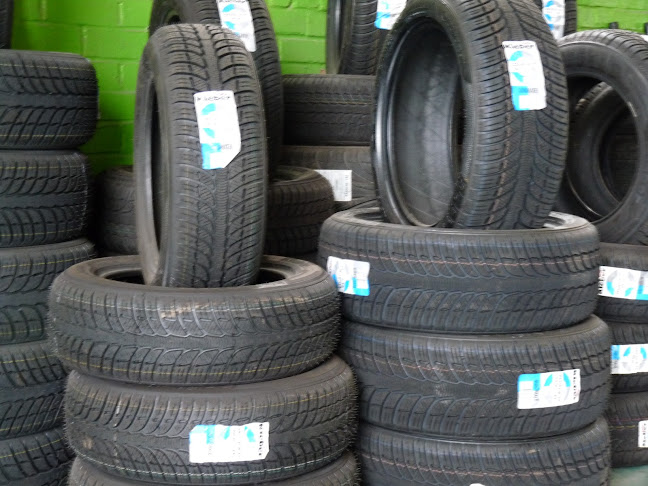 Tech Tyres Ltd - York