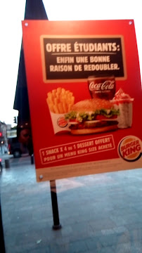 Aliment-réconfort du Restauration rapide Burger King à Toulouse - n°15
