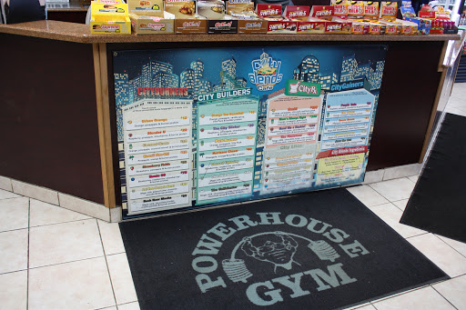 Gym «Powerhouse Gym Highland Park, MI», reviews and photos, 16231 Woodward Ave, Highland Park, MI 48203, USA