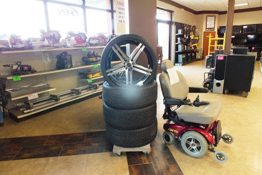 Pawn Shop «Fiesta Texas Pawn», reviews and photos, 706 N Watson Rd, Arlington, TX 76011, USA