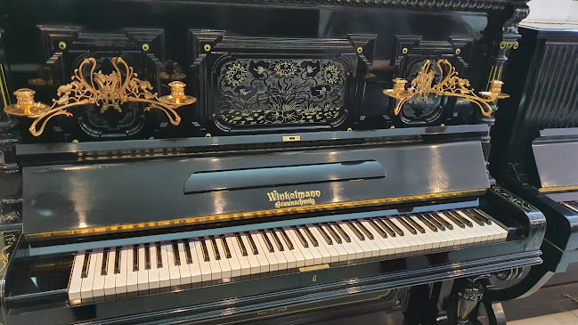 Opiniones de Aumala Pianos en Quito - Tienda de instrumentos musicales