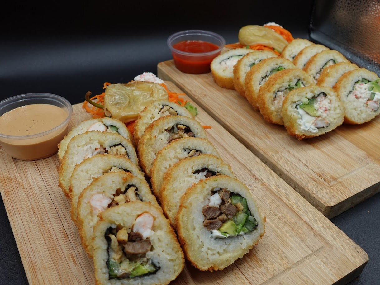 MV Snacks and Sushi