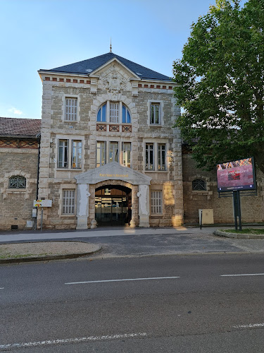 Centre culturel PORTE MARIE DE BOURGOGNE - Maison des Associations - Beaune