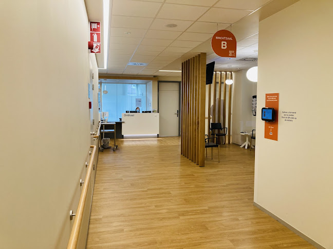 Beoordelingen van Pijncentrum AZ Sint-Lucas Gent in Gent - Ziekenhuis