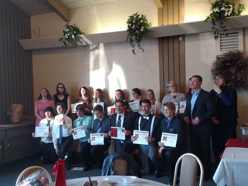 Bowling Alley «Cherry Hill Lanes North», reviews and photos, 6697 Dixie Hwy, Village of Clarkston, MI 48346, USA