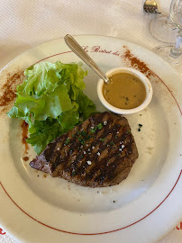 Steak du Restaurant Le Bistrot des Halles à Le Havre - n°3