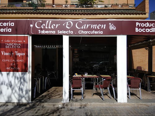 El nou Celler de Carmen en Valencia