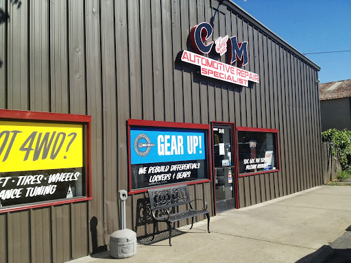 Auto Repair Shop «C&M Automotive Repair Specialist», reviews and photos, 318 Garden Hwy, Yuba City, CA 95991, USA