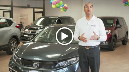 Honda Dealer «Bronx Honda», reviews and photos, 2541 E Tremont Ave, Bronx, NY 10461, USA