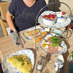 Photo n°1 de l'avis de Gine.. fait le 07/09/2020 à 09:29 sur le  Bistro & Bar Ecke Frauenkirche à Dresden