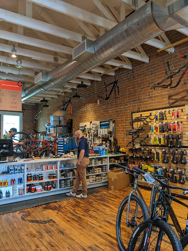 Bicycle Store «Bike Shop Hub», reviews and photos, 2801 N Flowing Wells Rd #101, Tucson, AZ 85705, USA