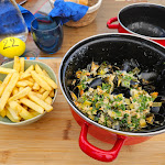 Photo n° 2 de l'avis de Nini. fait le 18/07/2020 à 20:50 pour Restaurant le Refuge du Port à Noirmoutier-en-l'Île