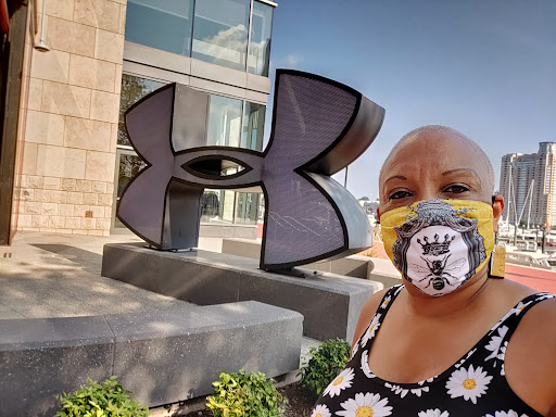 Clothing Store «Under Armour Brand House», reviews and photos, 700 S President St, Baltimore, MD 21202, USA