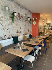 Atmosphère du Restaurant brunch DUR A CUIRE LORIENT bar/brunch/lunch - n°10