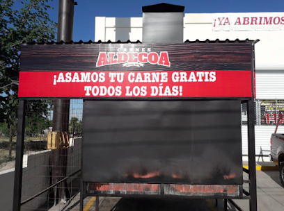 Carnes Aldecoa Grill Express (Solidaridad) - Solidaridad, 83116 Hermosillo, Sonora, Mexico