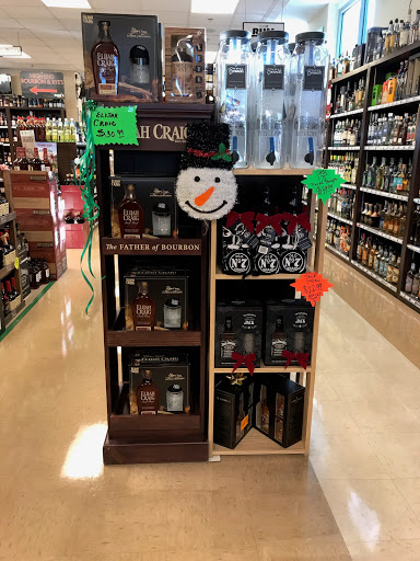 Liquor Store «Burris Liquor Store», reviews and photos, 418 Meeting St, Charleston, SC 29403, USA