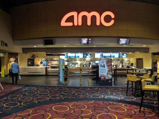 Movie Theater «AMC Carolina Pavilion 22», reviews and photos, 9541 South Boulevard, Charlotte, NC 28273, USA