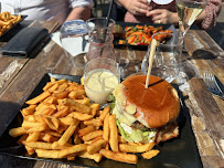Plats et boissons du Restaurant Les Brasseurs Français à Amboise - n°1