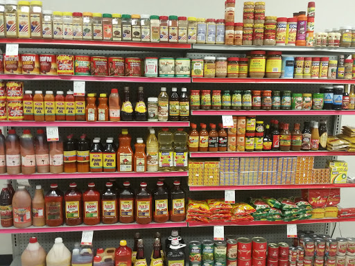 Grocery Store «Afribbean Market», reviews and photos, 901 E Plano Pkwy # 101, Plano, TX 75074, USA