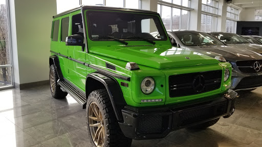 Car Dealer «Mercedes Benz of Pittsburgh», reviews and photos, 4709 Baum Blvd, Pittsburgh, PA 15213, USA