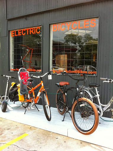 REVOLUTION E, 14655 Northwest Fwy Suite 102, Houston, TX 77040, USA, 