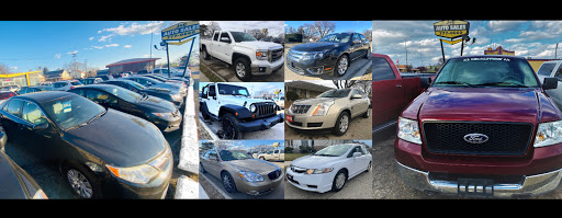 Used Car Dealer «J & C Auto Sales», reviews and photos, 24700 Gratiot Ave, Eastpointe, MI 48021, USA