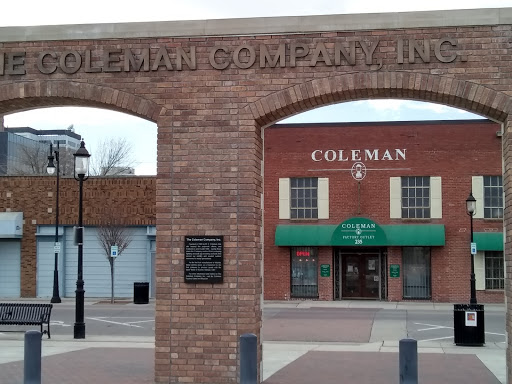 Outdoor Sports Store «Coleman® Outlet #319», reviews and photos, 235 N Saint Francis St, Wichita, KS 67202, USA