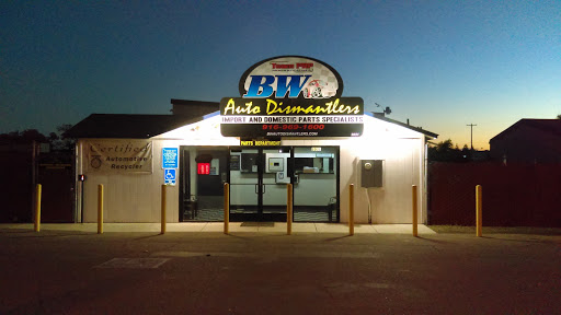 Used Car Dealer «BW Auto Dismantlers», reviews and photos, 2031 PFE Rd, Roseville, CA 95747, USA