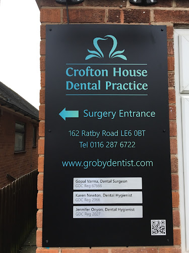 Comments and reviews of Crofton House Dental Practice