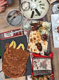 Kebab du Restaurant arménien Armavir Restaurant à Nice - n°14