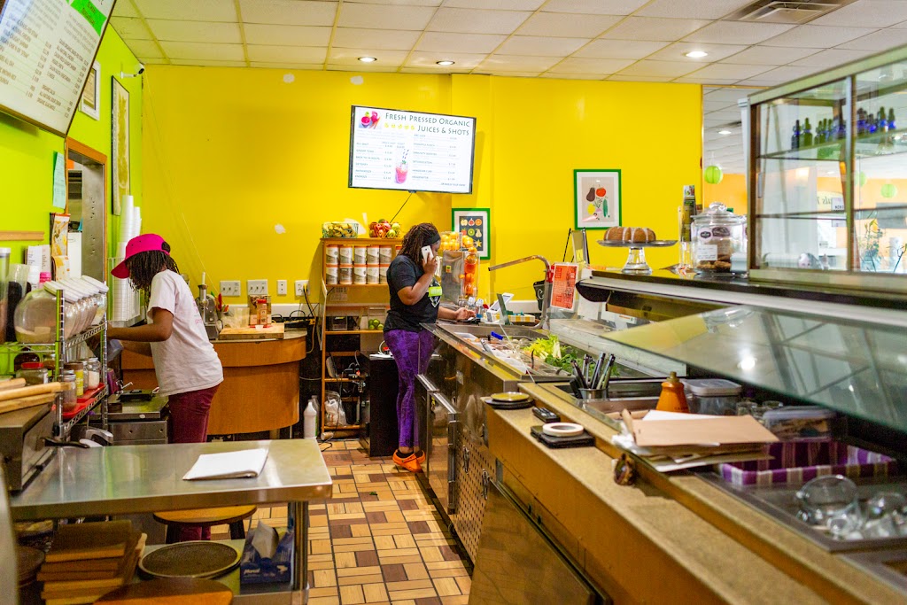 The Healthy Food Cafe 46227