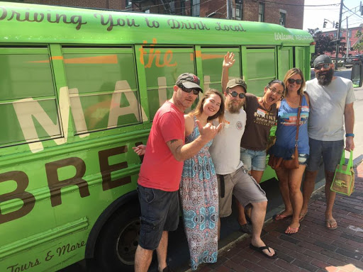 Tour Operator «The Maine Brew Bus», reviews and photos, 79 Commercial St, Portland, ME 04101, USA