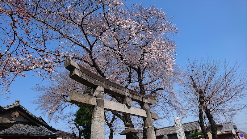 赤烏神社