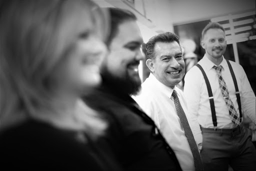 Barber Shop «Leetsdale Barbers», reviews and photos, 600 S Holly St, Denver, CO 80246, USA