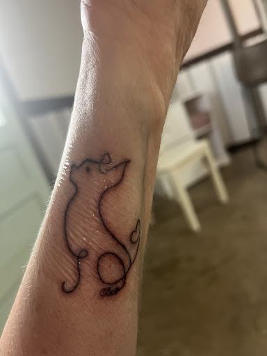 Explore 2nd tattoo ideas, creative tattoo ideas in Oxford, available at The Beauty Mark, LLC