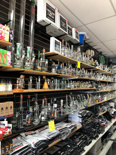 Cigar Shop «Blazin jayz Smoke Shop», reviews and photos, 22321 Redwood Rd, Castro Valley, CA 94546, USA