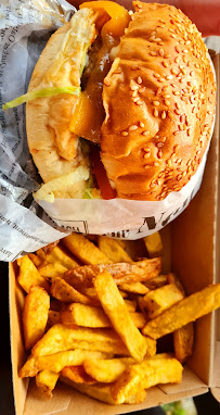 Frite du Restaurant les lumières à Champs-sur-Marne - n°8