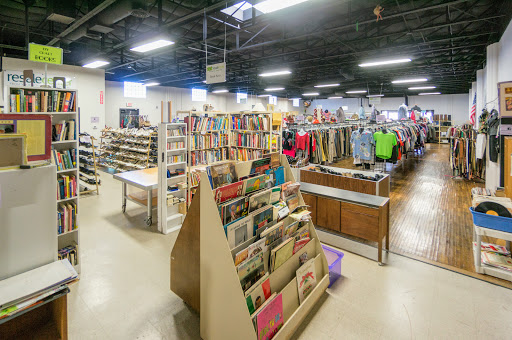 Thrift Store «The Resale Center», reviews and photos, 1505 34th St, Lubbock, TX 79411, USA