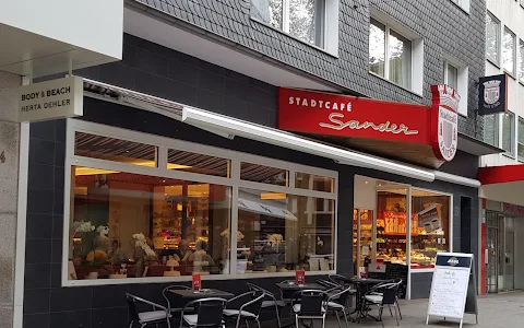 Stadtcafé Sander Konditorei und Café | Mülheim an der Ruhr image