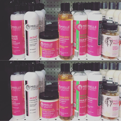 Beauty Supply Store «Beauty Empire on Westheimer», reviews and photos, 12230 Westheimer Rd #10, Houston, TX 77077, USA